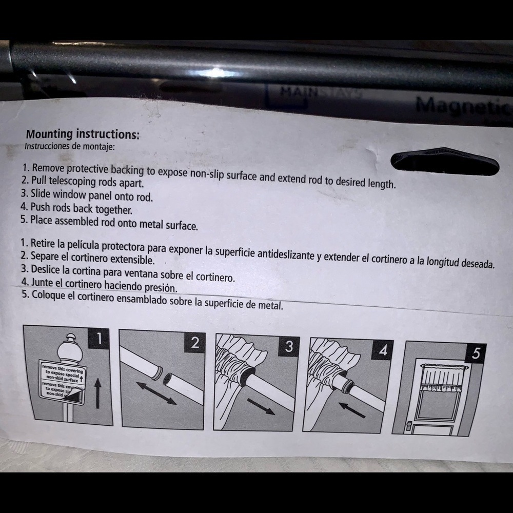 NIB Magnetic Rods - Picture 8 of 8